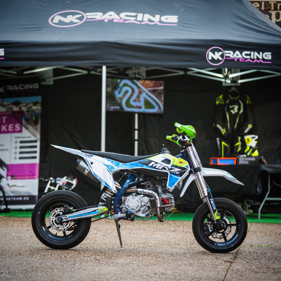 Nk Racing Academy NK Racing Team – Cursos de Conducción con Pit Bikes · Sevilla